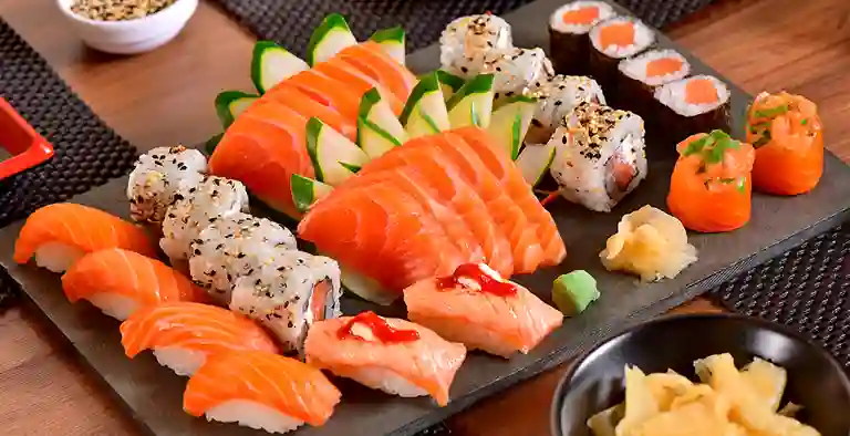 Soya Sushi Ctg