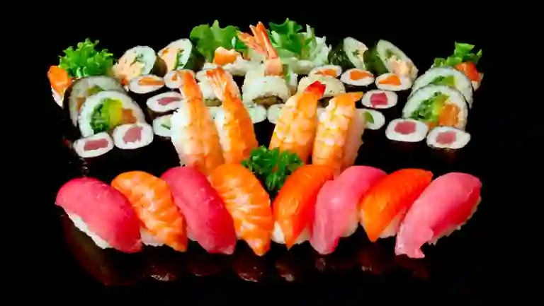 Sushinato Station Bar BAQ a Domicilio Sushinato Station Bar BAQ