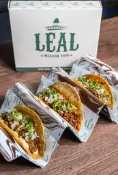 Leal Mexican Food