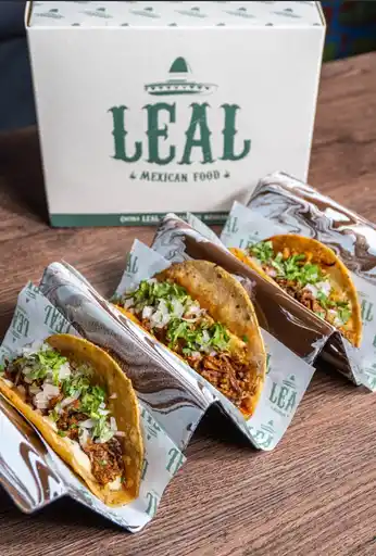 Leal Mexican Food