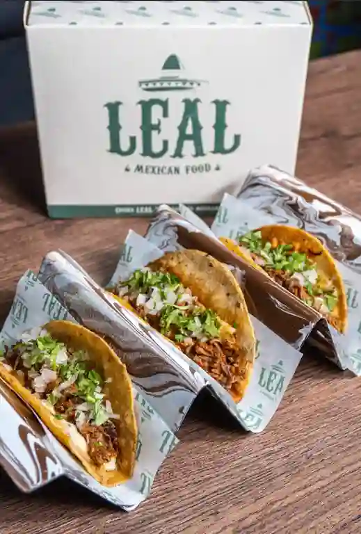 Leal Mexican Food