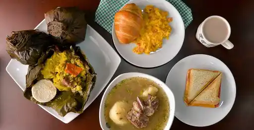 Tamalejos Candelaria la Nueva