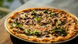 Margherita Pizza Reina