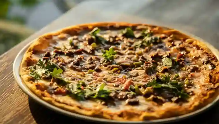 Margherita Pizza Reina