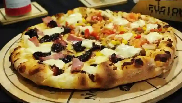 Fusion Pizzeria