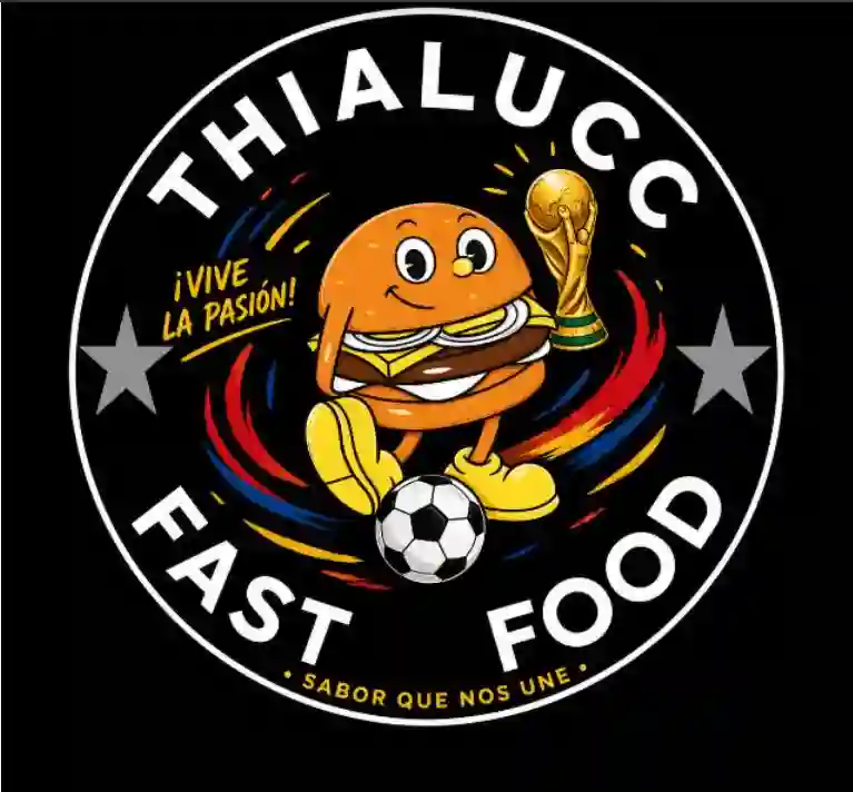 Thialucc Fast Food a Domicilio Thialucc Fast Food