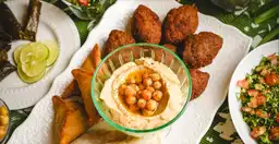 Libano Arabic Food Martha Bajair