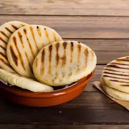 Arepas Chelita!