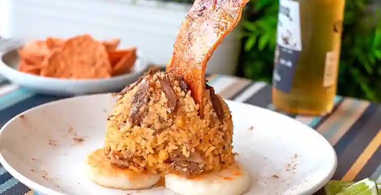 Lechoneria el Exito Gourmet a Domicilio Lechoneria el Exito Gourmet