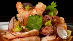 Tojana Cevicheria