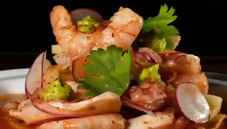Tojana Cevicheria