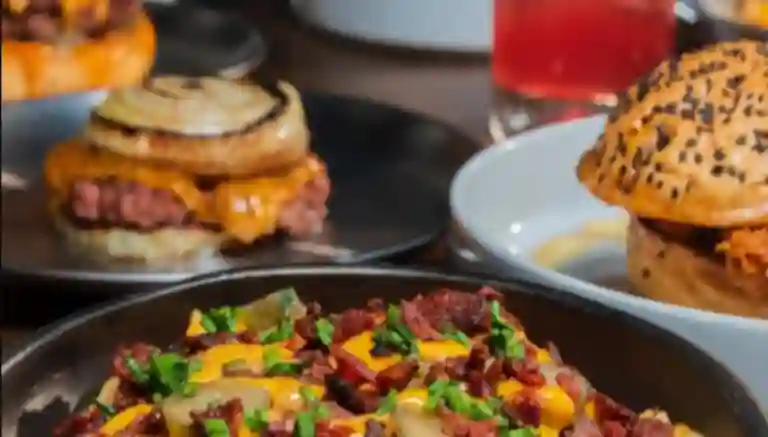 la Vara Burger a Domicilio la Vara Burger