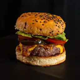 Dark Burguer