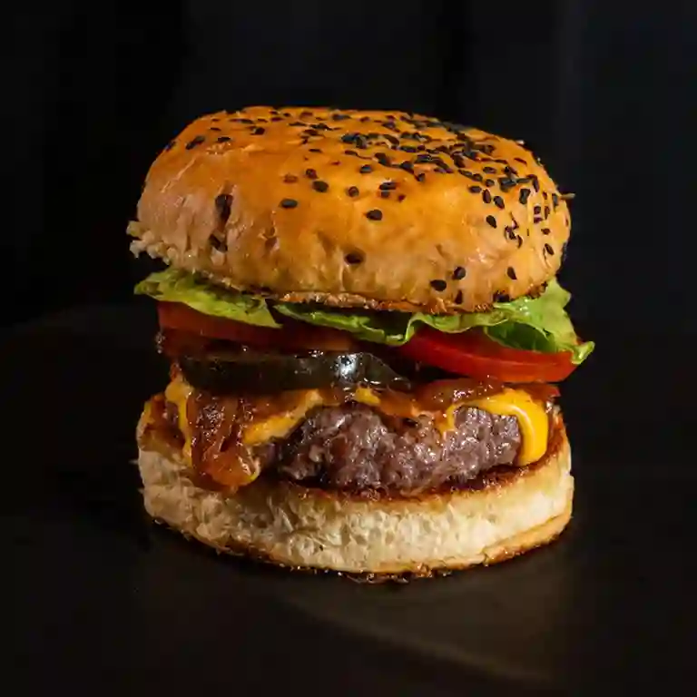 Dark Burguer