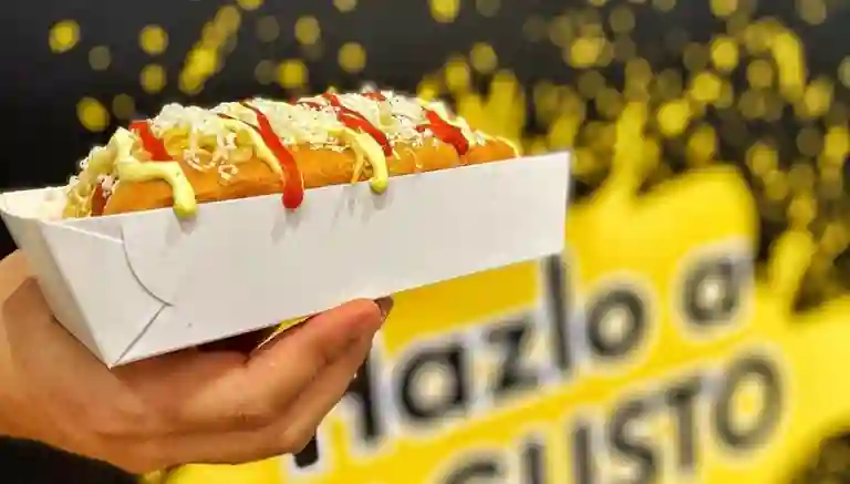 Eddy's Hot Dogs a Domicilio Eddy's Hot Dogs