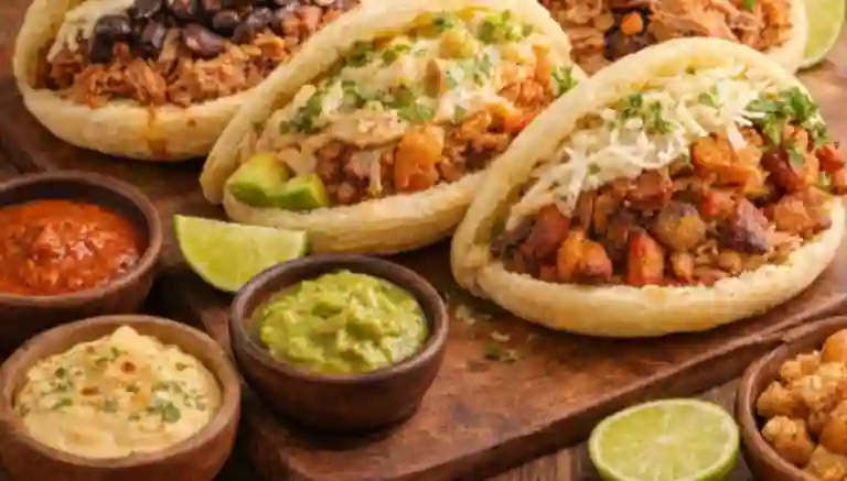 Arepas el Merecumbe a Domicilio Arepas el Merecumbe