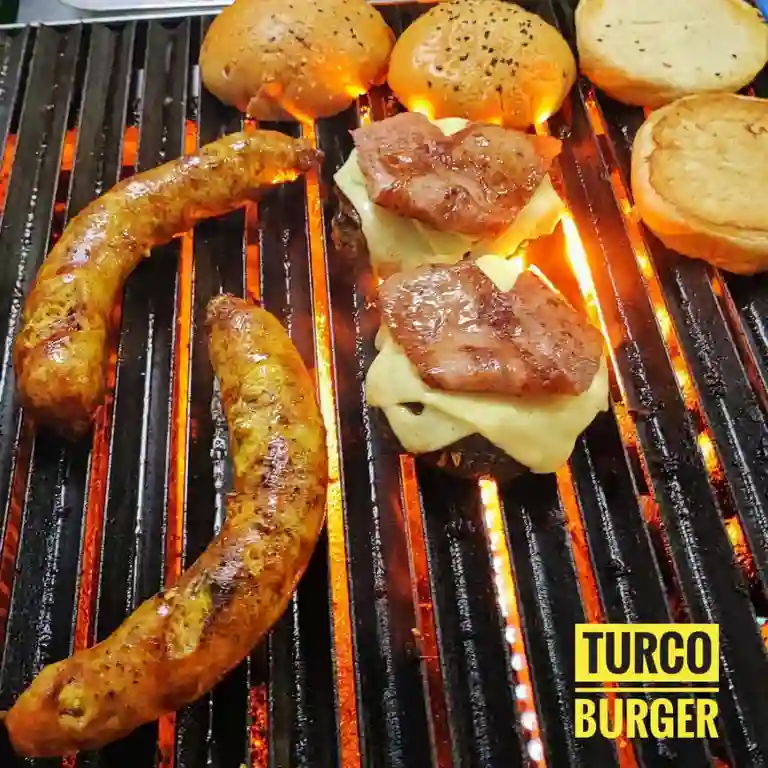 Turco Burger