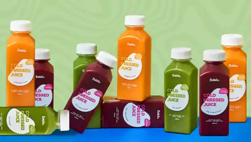 Batido Smoothies y Paninis - Turbo