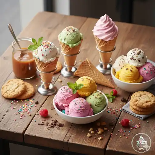 Postres 2502