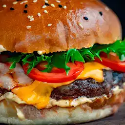 Casa Burger Bistro