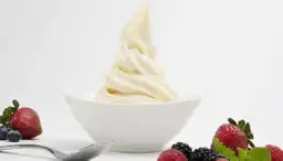 Anana Helado de Yogurt y Algo Mas