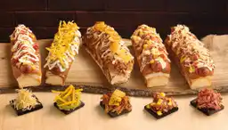 El Corral - Vaqueros