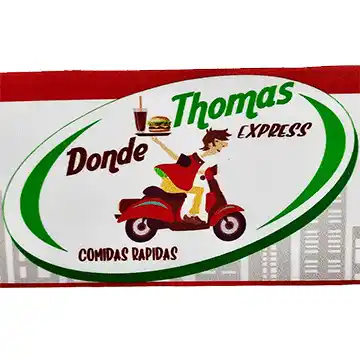 Donde Thomas express