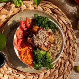 Vegan y Veggie Express