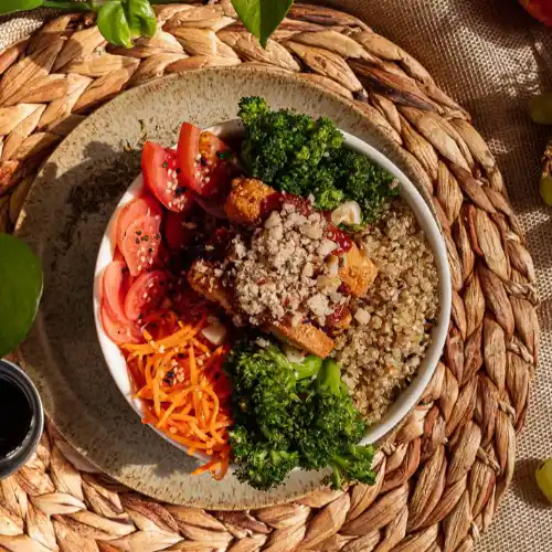 Vegan y Veggie Express