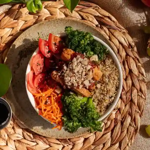 Vegan y Veggie Express
