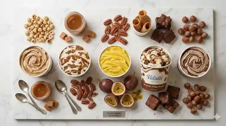 Velatti Gelato a Domicilio Velatti Gelato