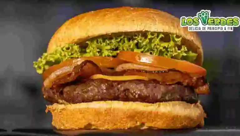 Los Verdes