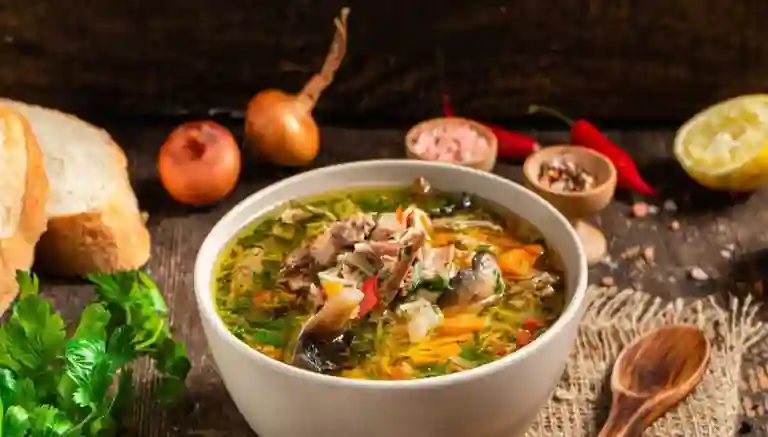 Rico Sancocho a Domicilio Rico Sancocho