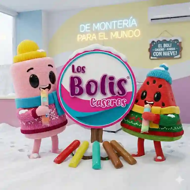 los Bolis Caseros. a Domicilio los Bolis Caseros.