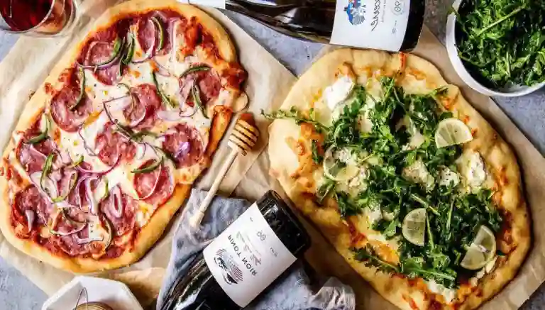 Vulcanos Pizzas a Domicilio Vulcanos Pizzas