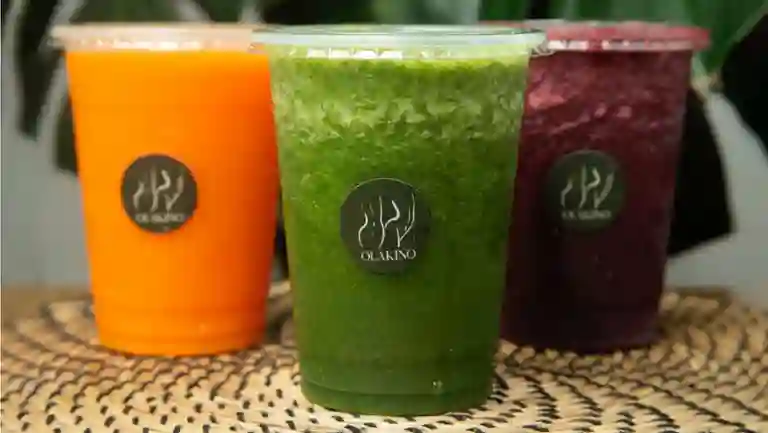 Olakino - Batidos Saludables