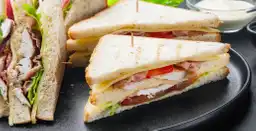 Sabor Cubanos Sandwich