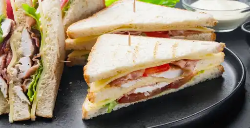 Sabor Cubanos Sandwich