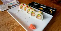 Kanikama Sushi Laureles - Turbo