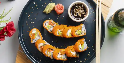Holguer Sushi