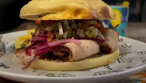 Tio Pepe Sangucheria
