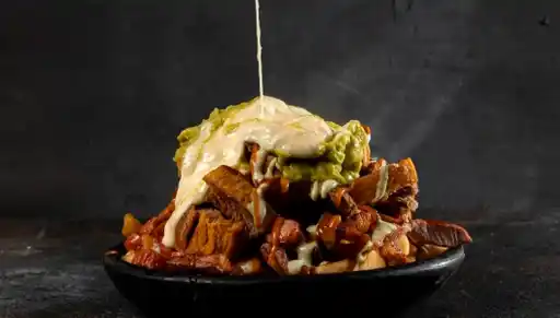 El Templo Del Chicharrón