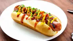 Zain Hot Dog Sede Prados Del Este