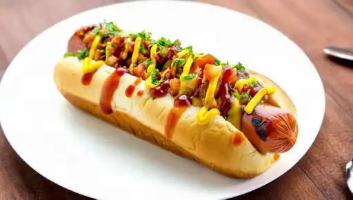 Zain Hot Dog Sede Prados Del Este
