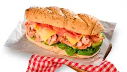 Sandwich el Rey