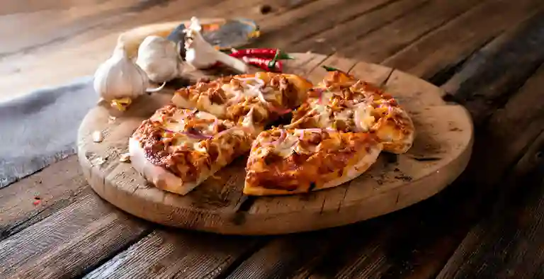 The Terrace Pizzeria