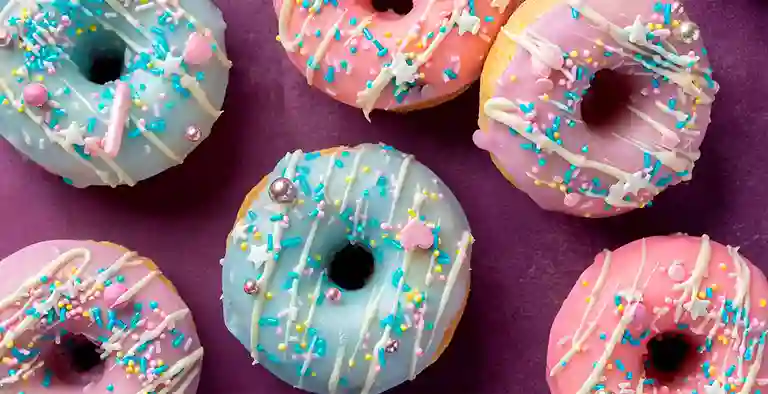 One Donut Mini a Domicilio One Donut Mini
