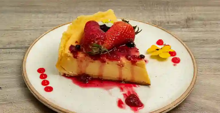 Genesis Dessert