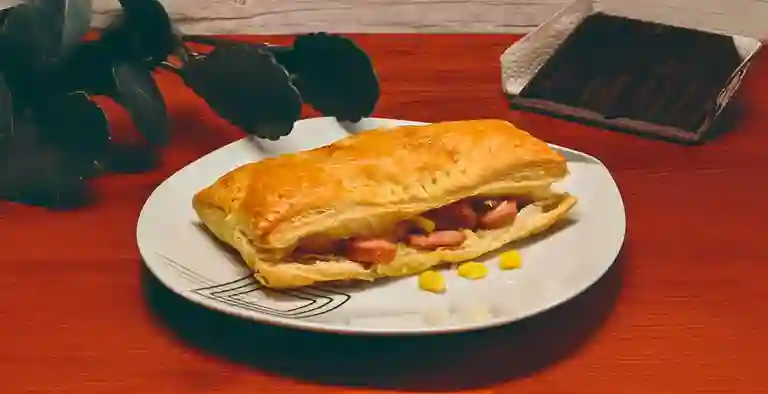 Delicias de Hojaldre