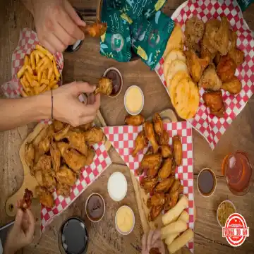 Wings To Go